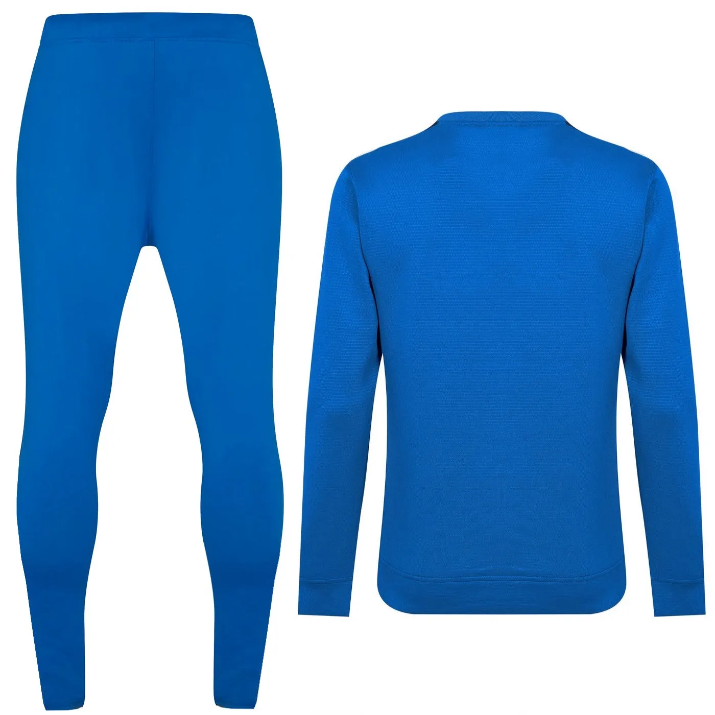 Rangers Glasgow royal blue training sweat tracksuit 2022 - Castore