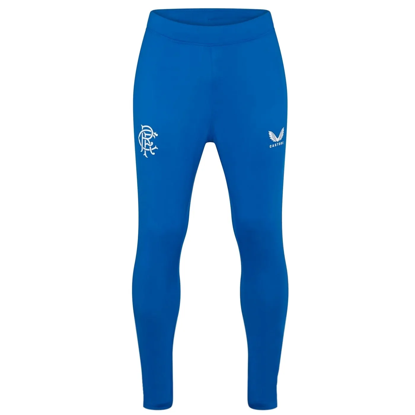 Rangers Glasgow royal blue training sweat tracksuit 2022 - Castore