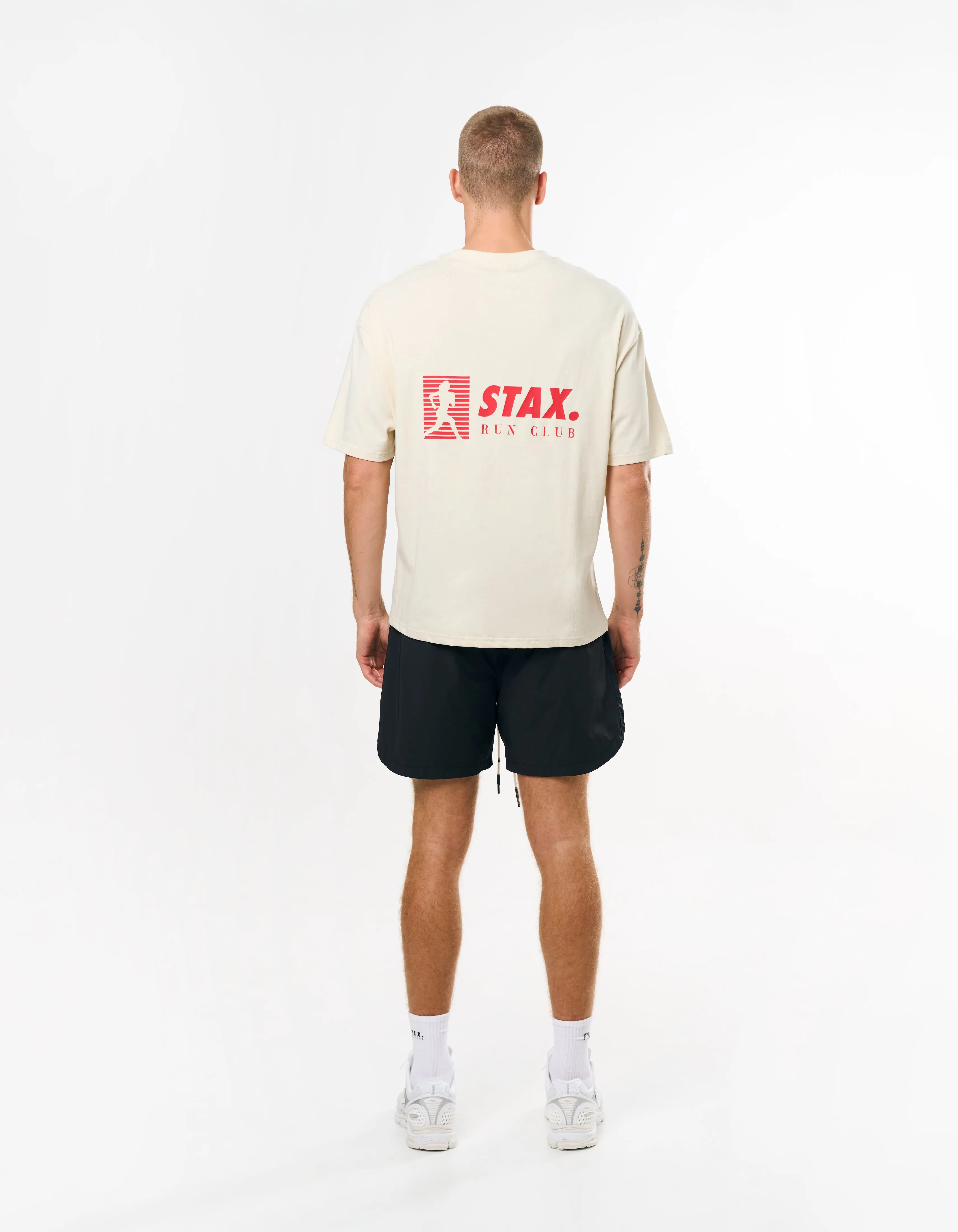 RC3 Tee - Cream