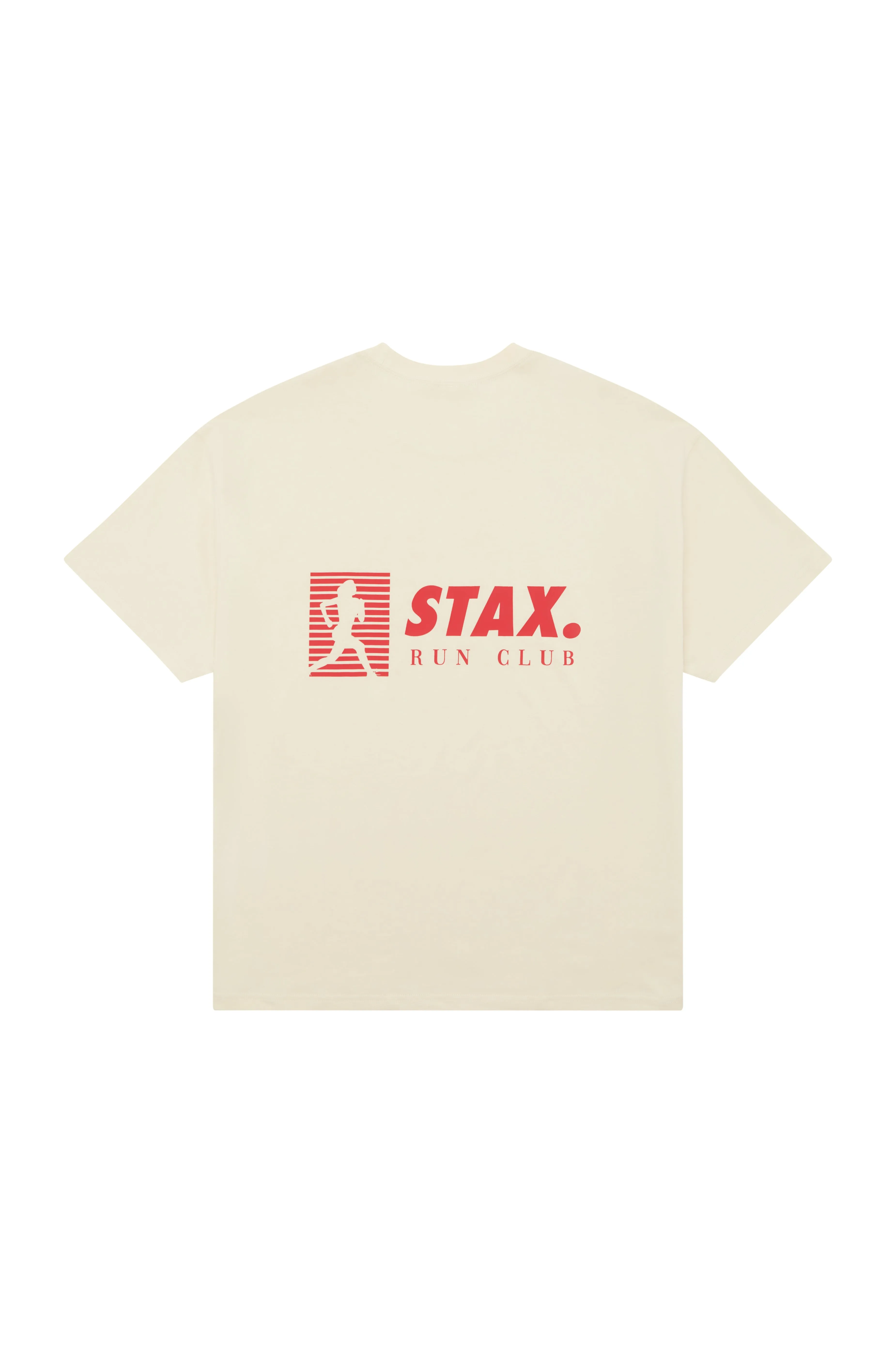 RC3 Tee - Cream