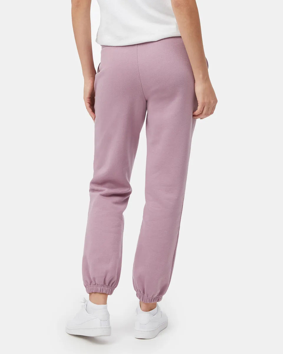 Recycled Cotton Jogger
