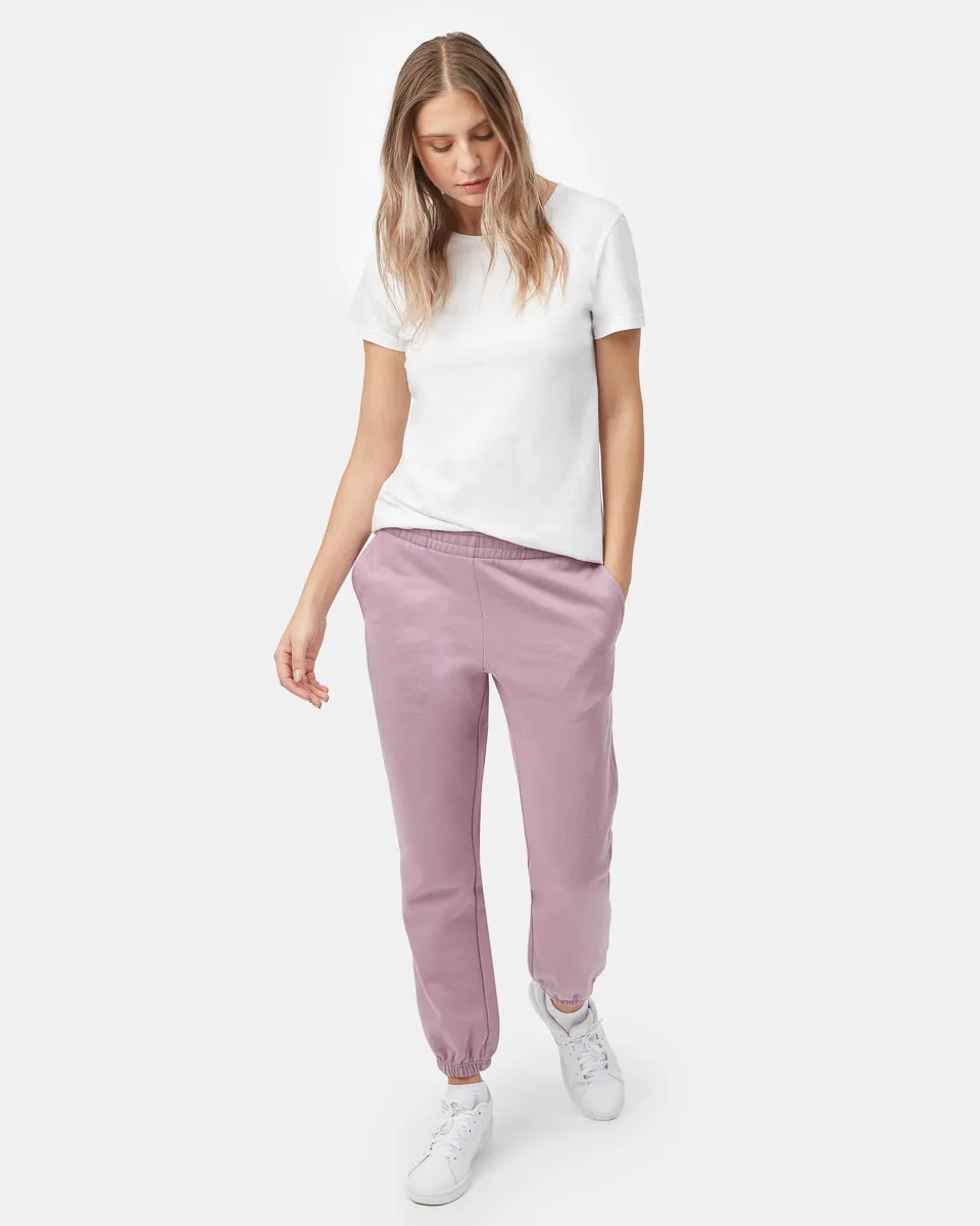 Recycled Cotton Jogger