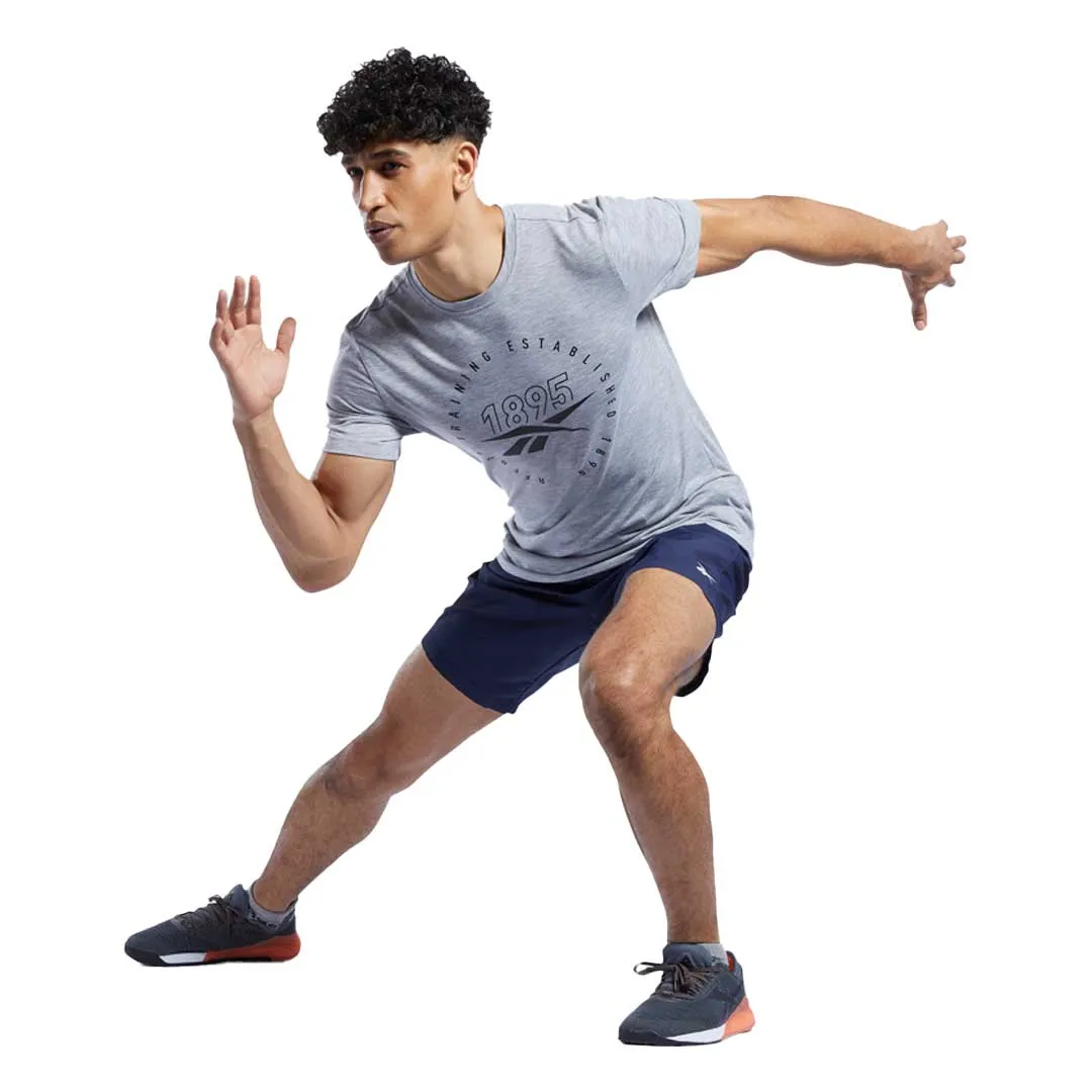 Reebok Men Training Essentials Utility Shorts | 100043431