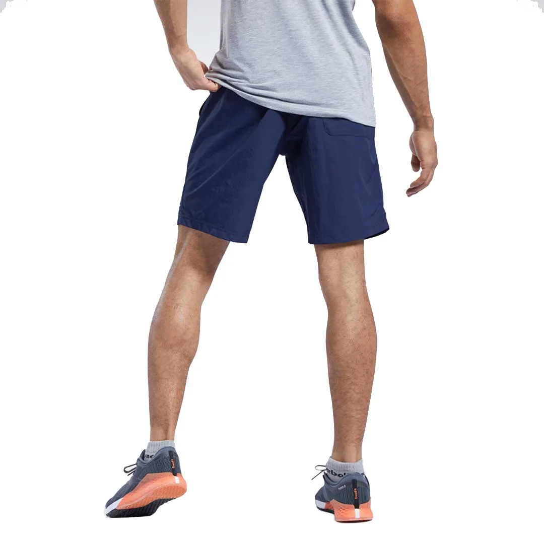 Reebok Men Training Essentials Utility Shorts | 100043431