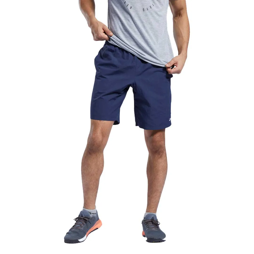 Reebok Men Training Essentials Utility Shorts | 100043431