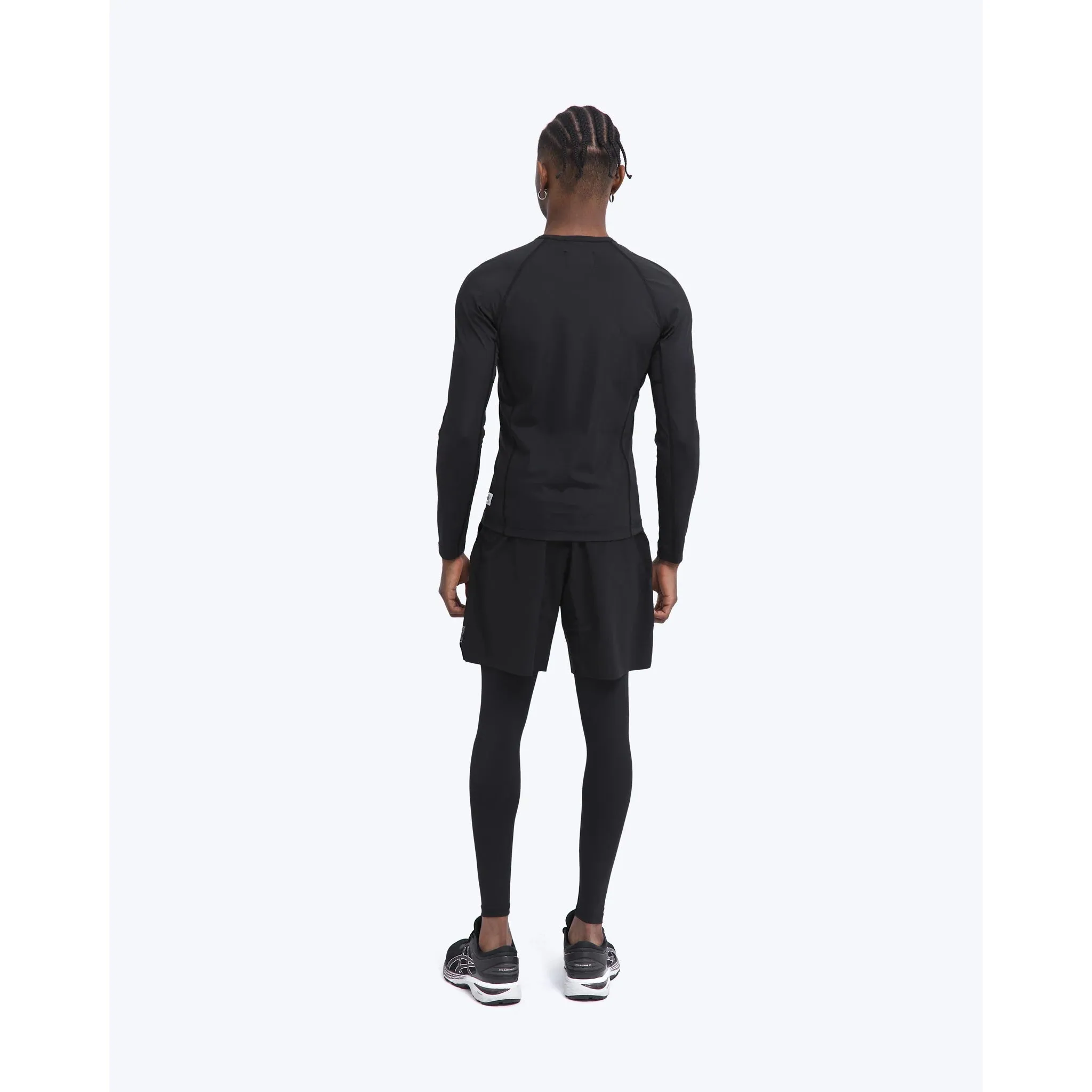 Reigning Champ Men Knit Performance Top Black RC-2224-BLK