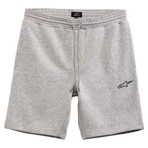 Rendition Fleece Shorts Grey Heather L