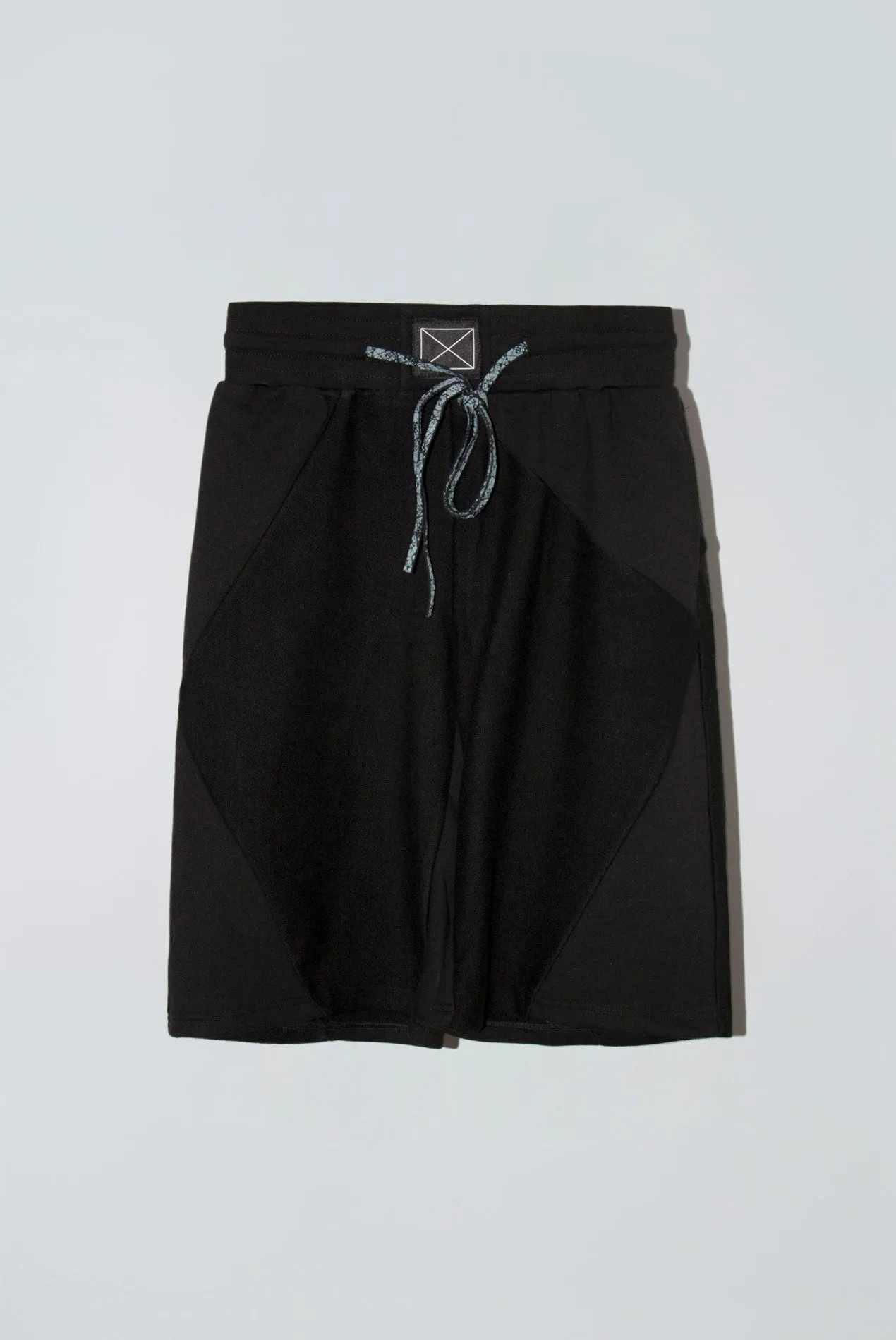 Riddles Sweat-shorts in Black