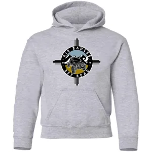 Rio Rancho Off Road G185B Gildan Youth Pullover Hoodie