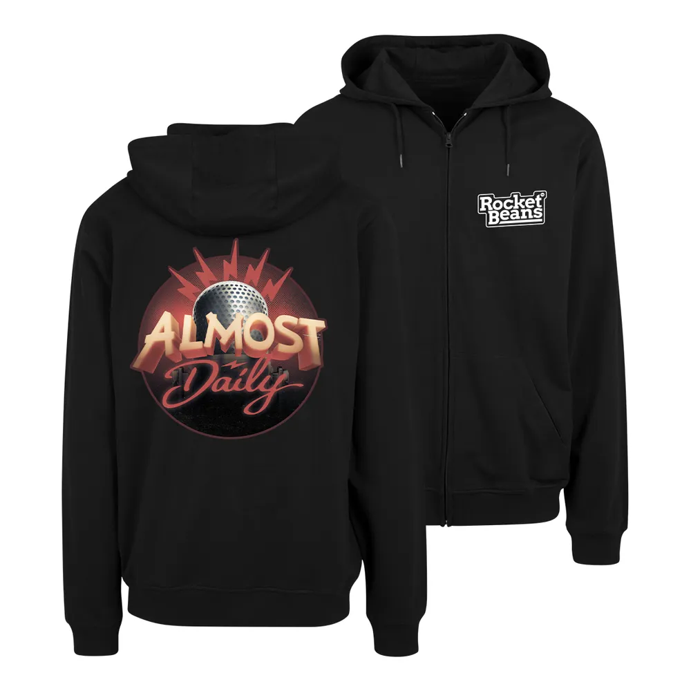 Rocket Beans TV - Almost Daily 2.0 - Zipper