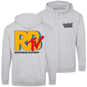 Rocket Beans TV - MTV Style - Zipper