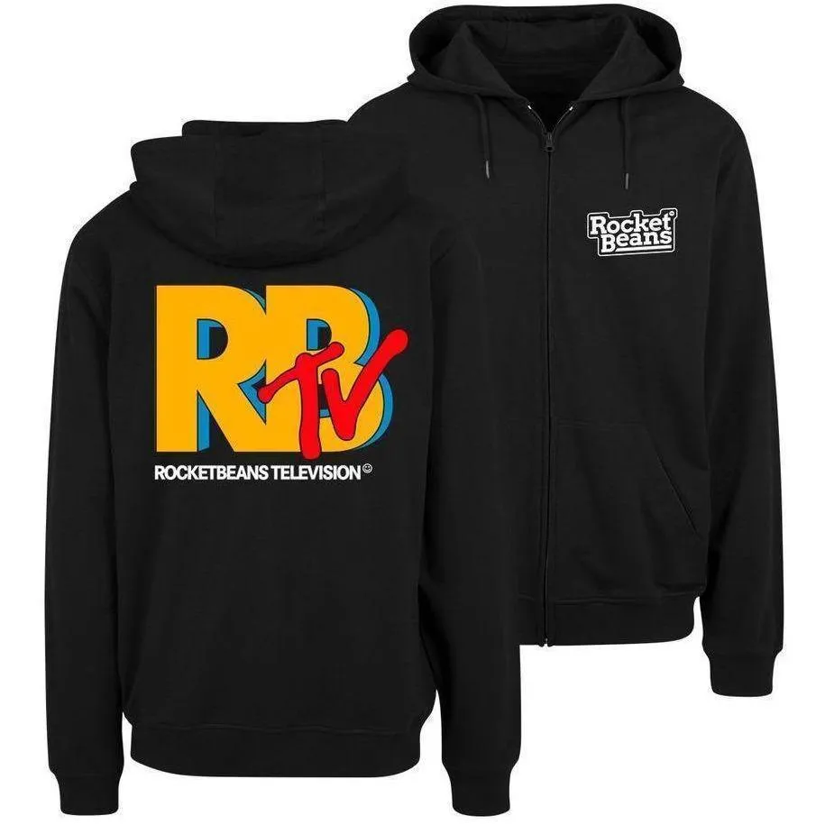 Rocket Beans TV - MTV Style - Zipper