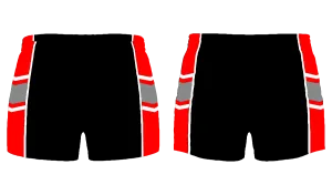 RUGBY DESIGNS - Shorts 005