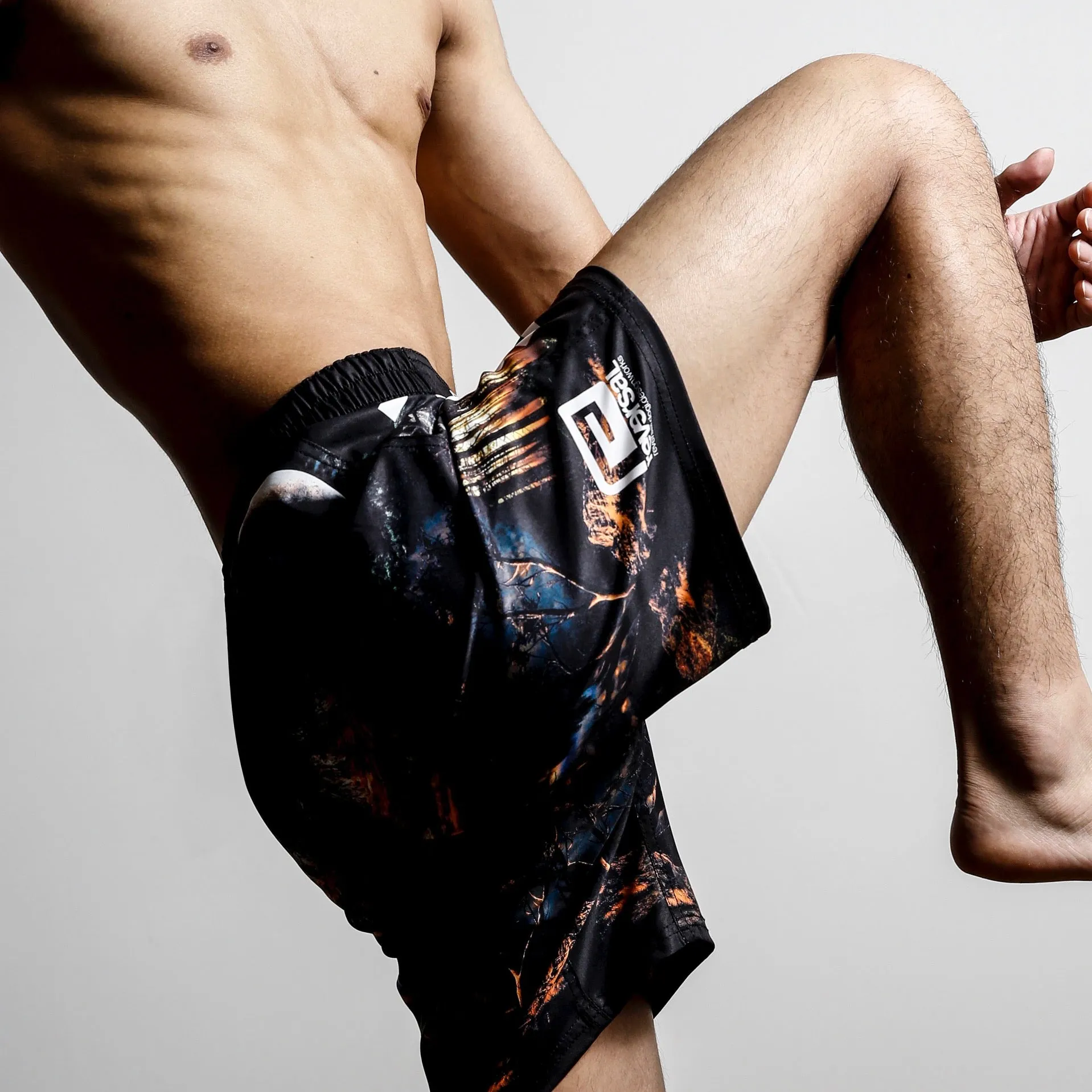 RVDDW Shorts