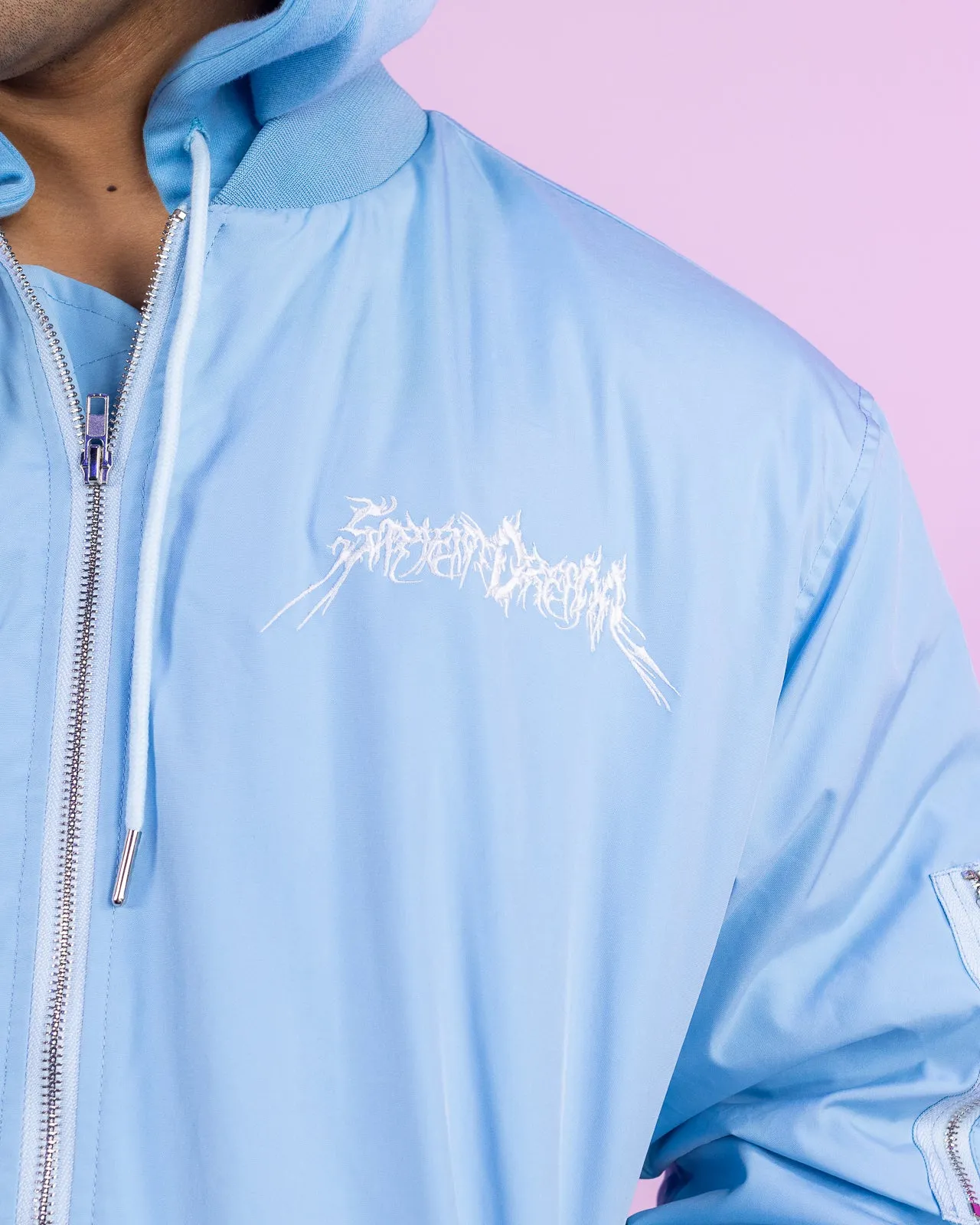 RW x Slushii Total Brain Freeze Hoodie