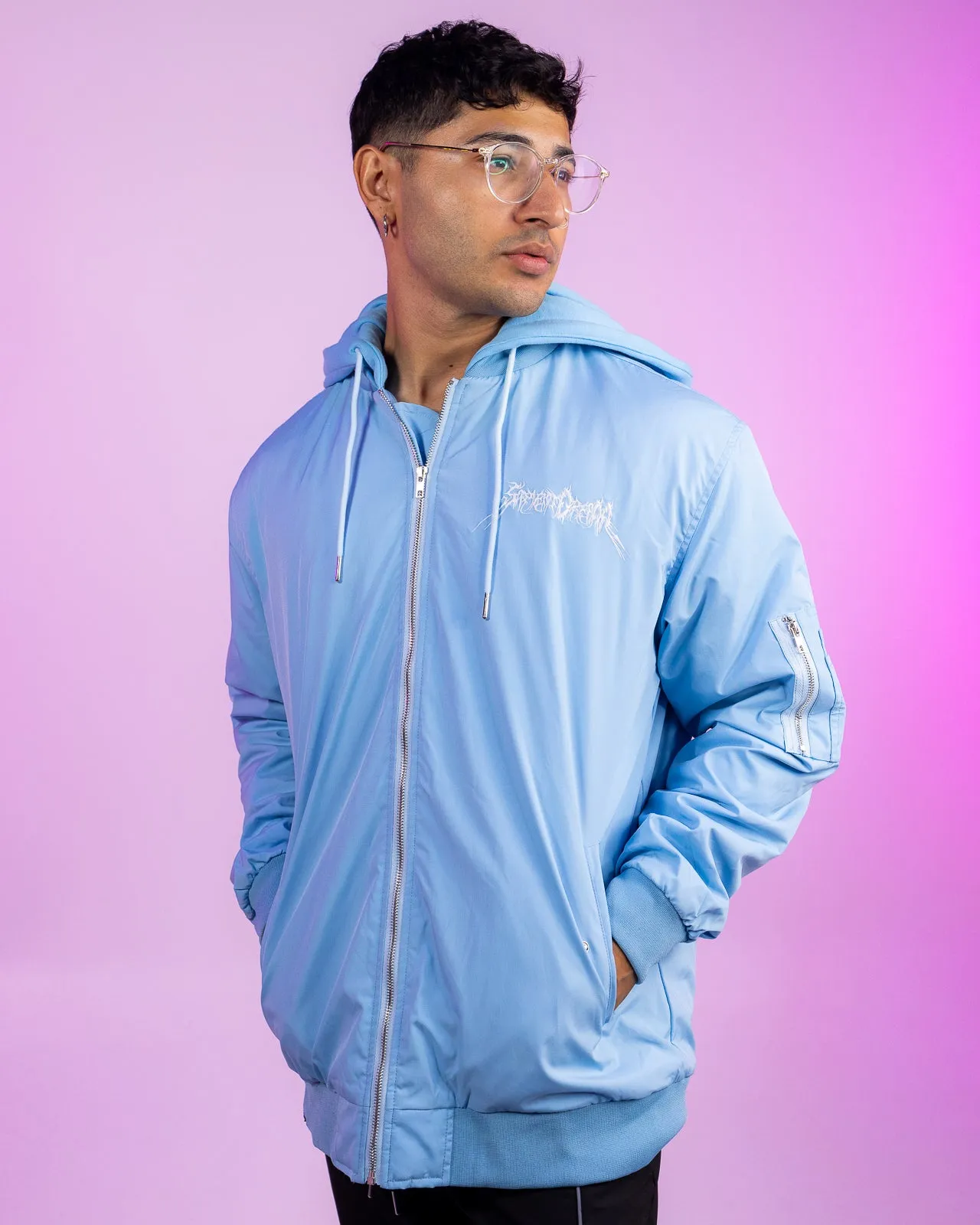 RW x Slushii Total Brain Freeze Hoodie