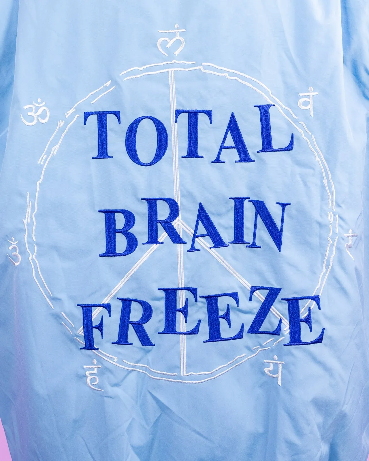 RW x Slushii Total Brain Freeze Hoodie