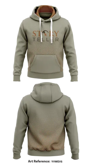 SAB Entertainment Store 1  Core Men's Hooded Performance Sweatshirt - Yvwev5