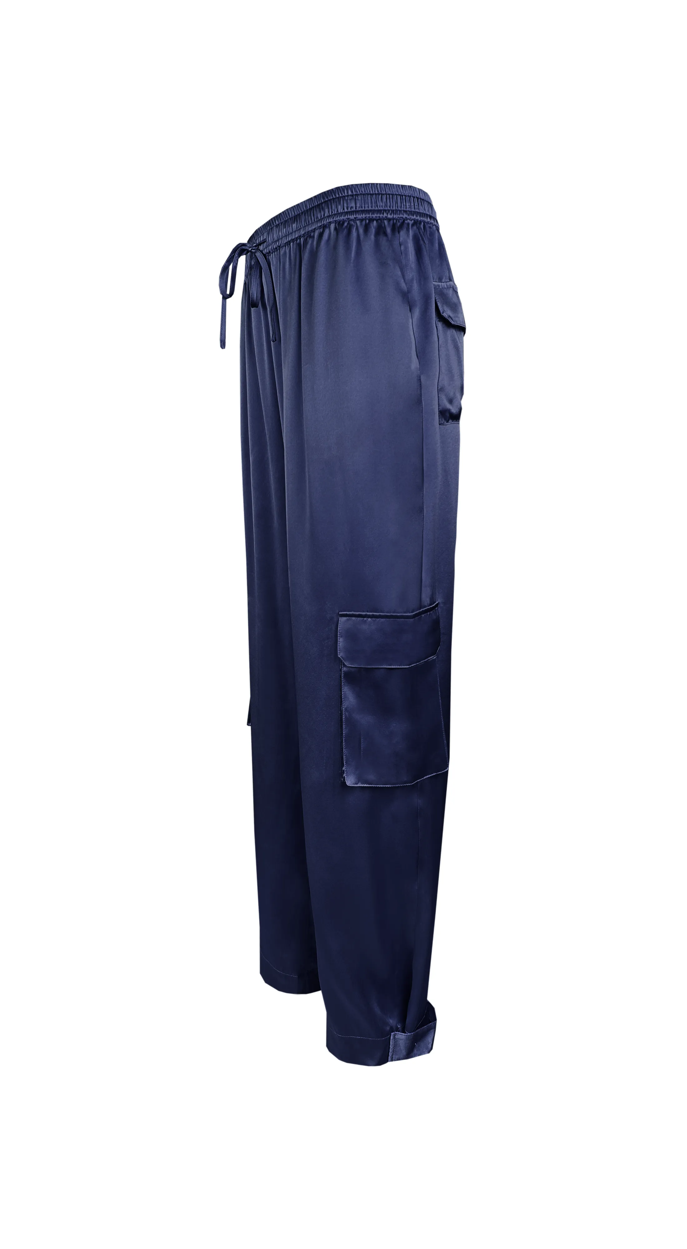 Safari Cargo Jogger - Ink Blue