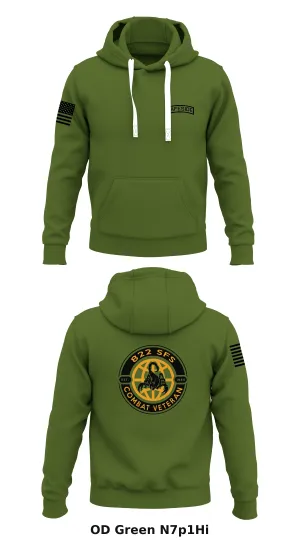 SAFESIDE  Core Men's Hooded Performance Sweatshirt - N7p1Hi