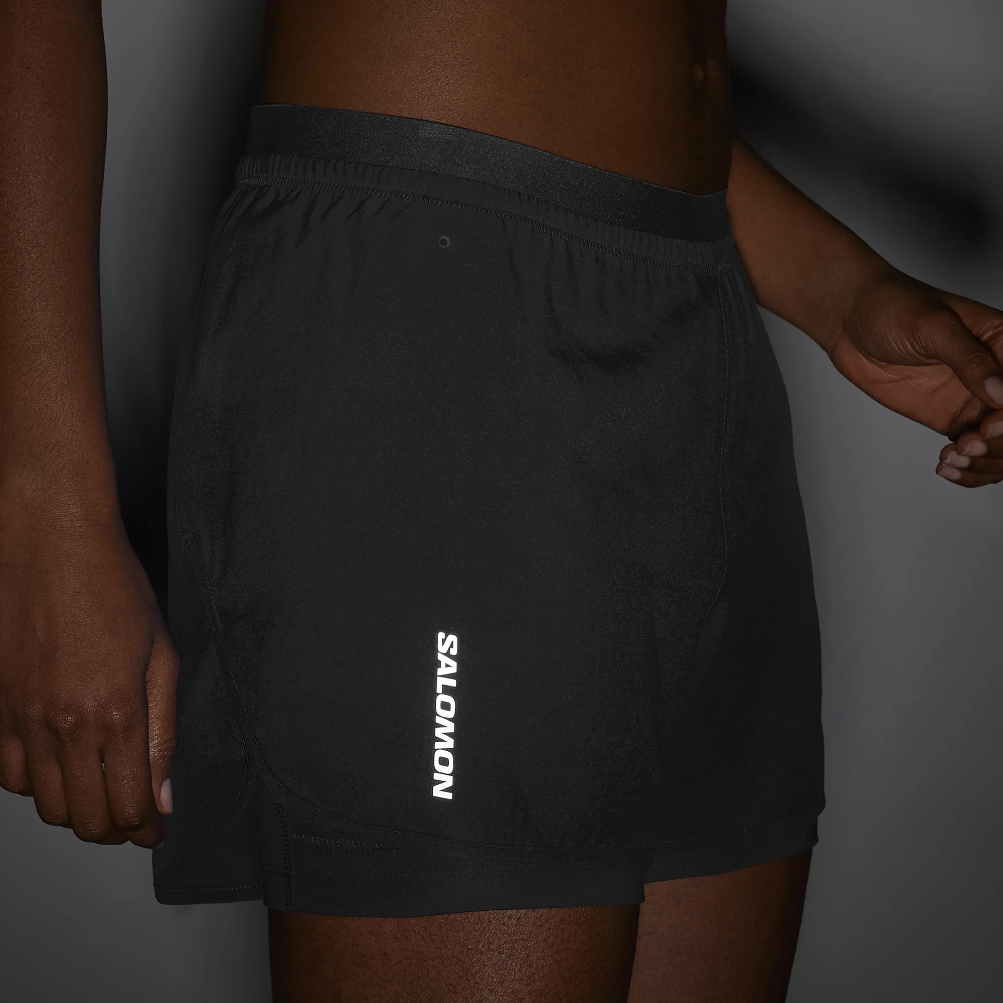 Salomon - Cross 2In1 Shorts - Femme