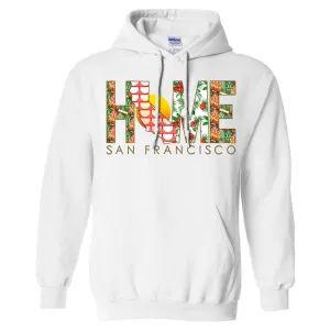 San Francisco Home Sweatshirt Hoodie