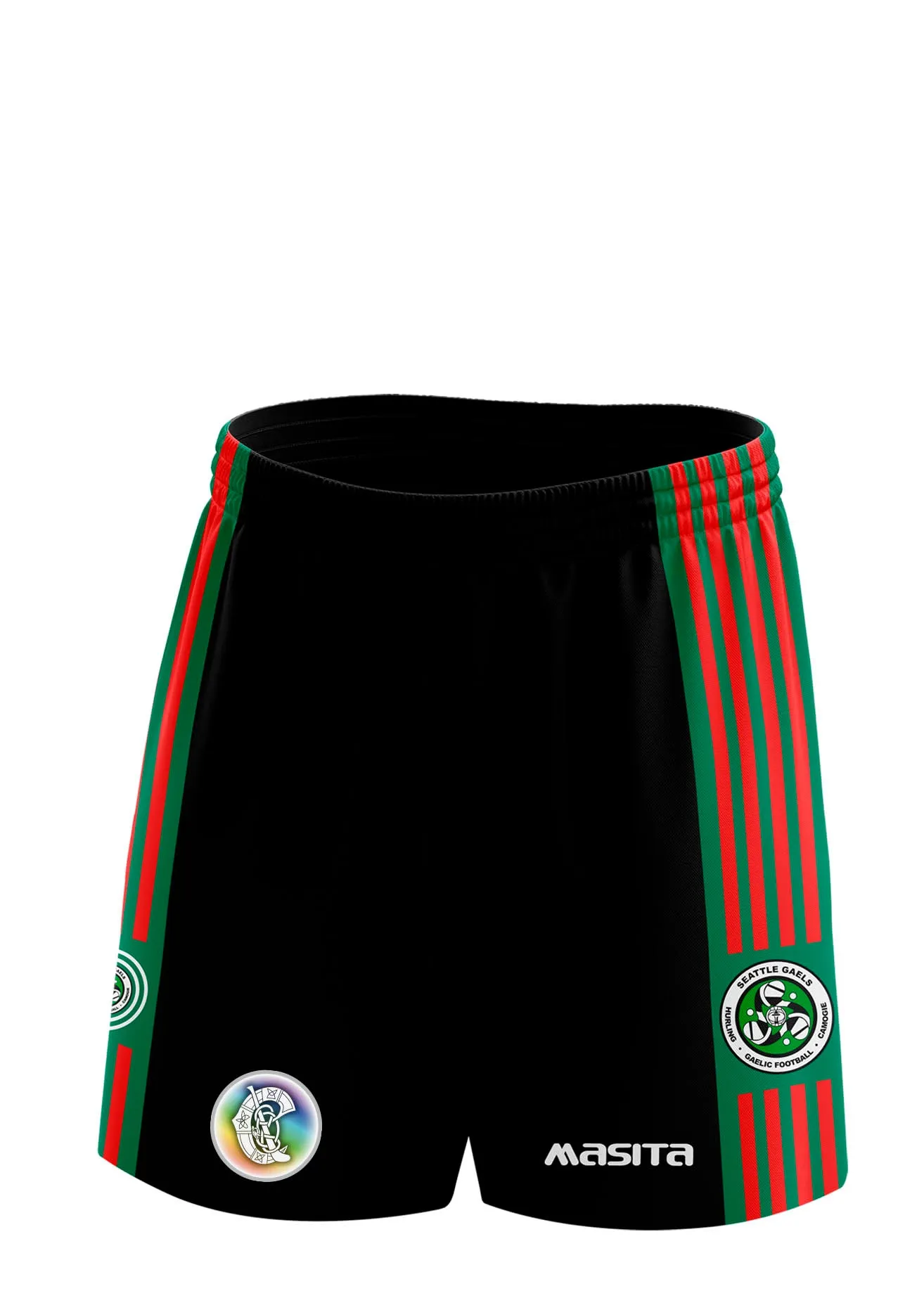 Seattle Gaels Training Shorts Adult