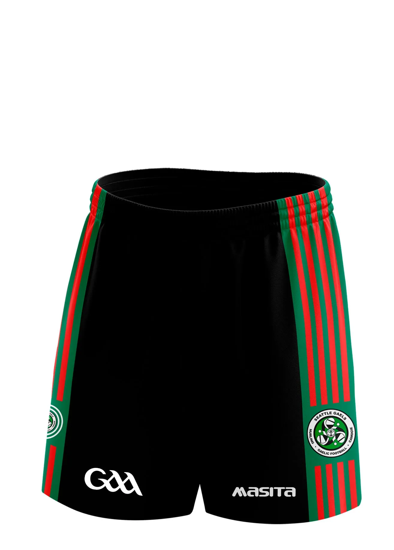 Seattle Gaels Training Shorts Adult