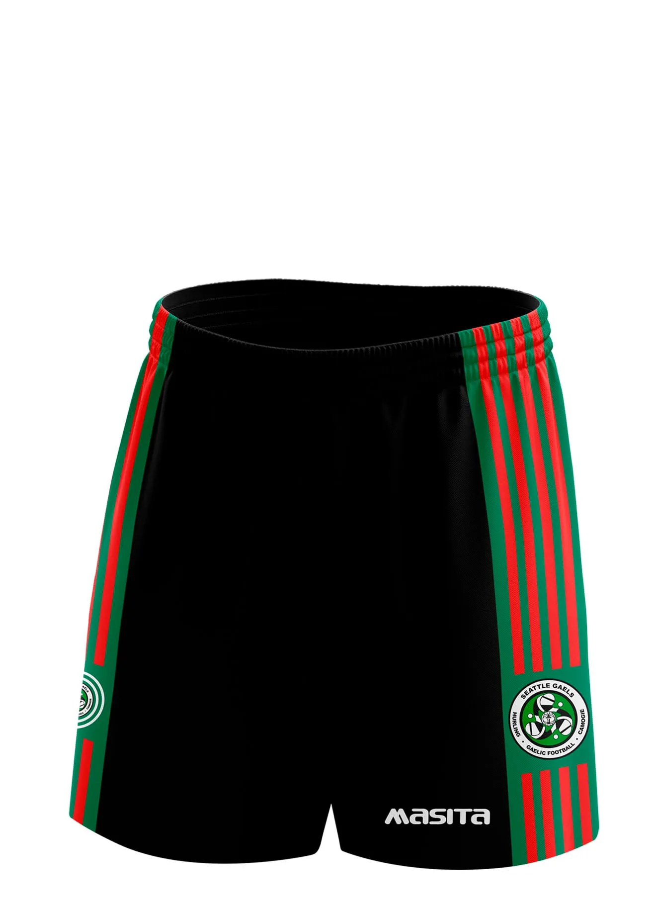 Seattle Gaels Training Shorts Adult