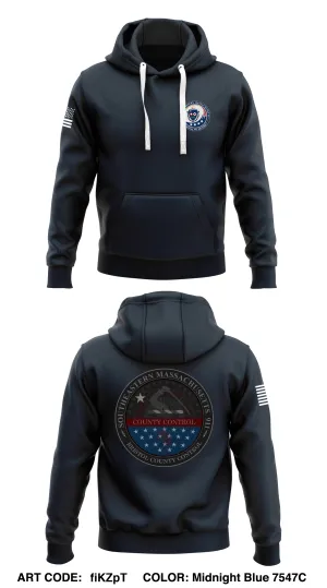 SEMRECC  Core Men's Hooded Performance Sweatshirt - fiKZpT