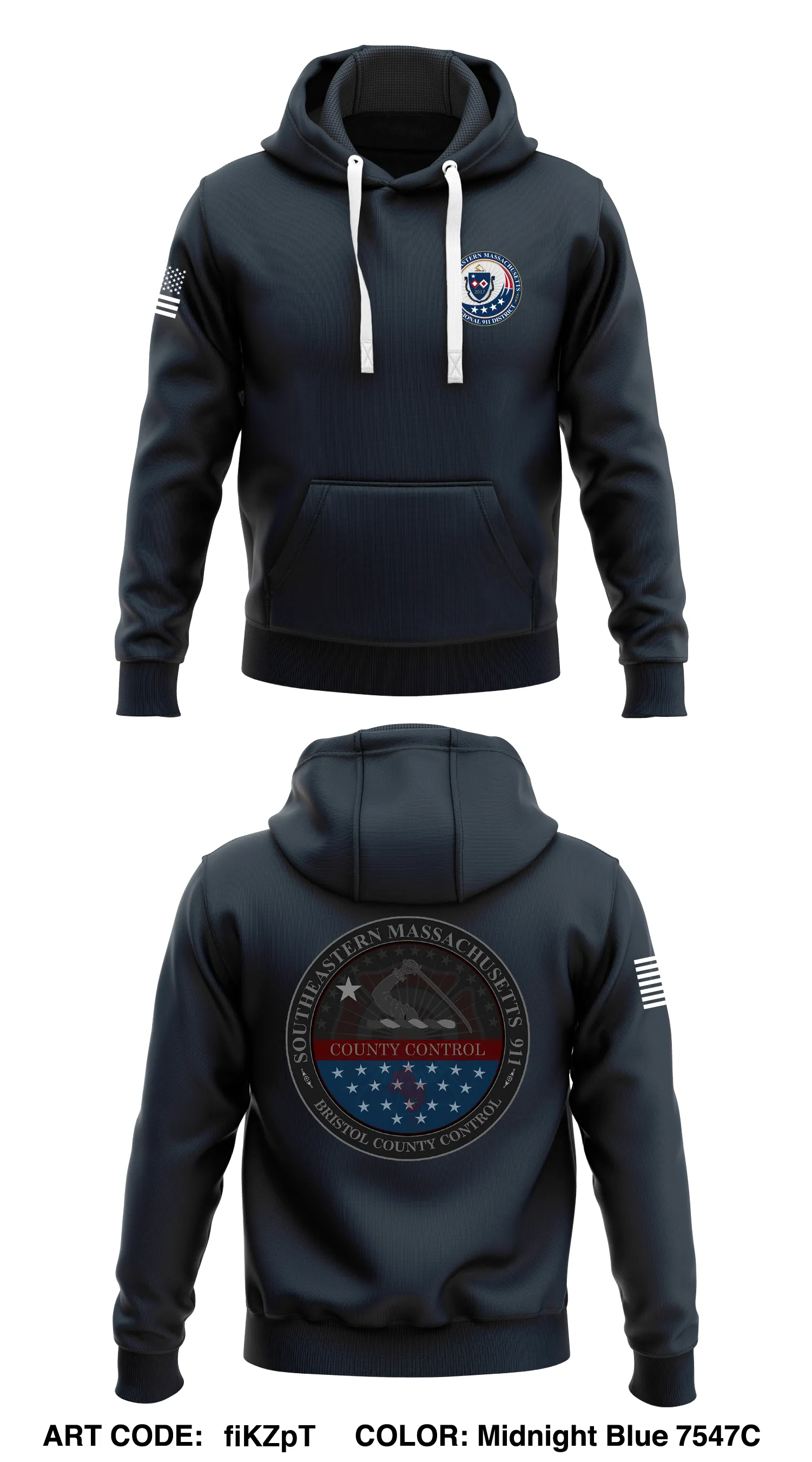 SEMRECC  Core Men's Hooded Performance Sweatshirt - fiKZpT