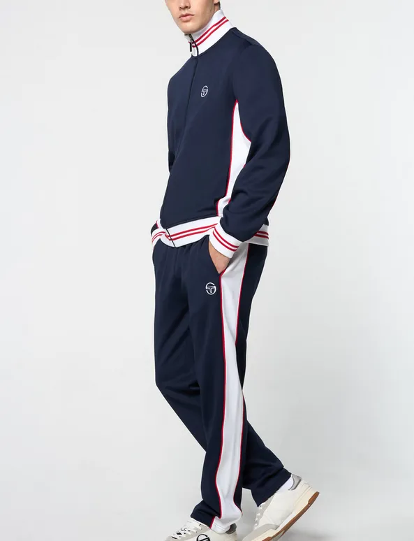 Sergio Tacchini STF24M50946-225/STF24M50947-225 Maritime Blue Tracksuit