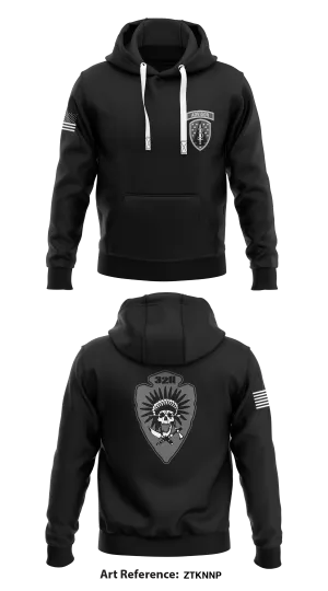 SFAB Store 1  Core Men's Hooded Performance Sweatshirt - ZTknnp