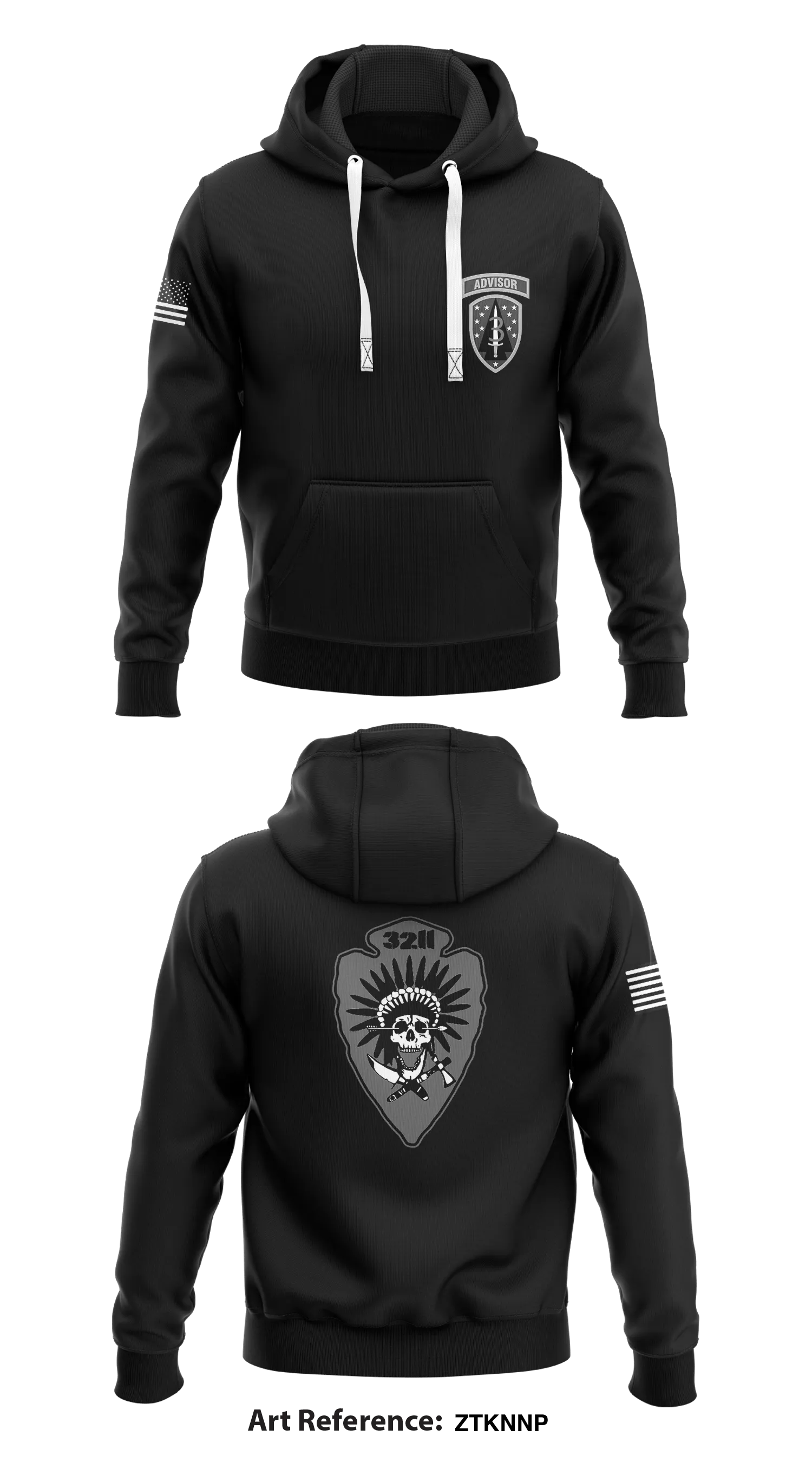 SFAB Store 1  Core Men's Hooded Performance Sweatshirt - ZTknnp
