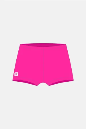 Shocking Pink Matt 2.0 Shorts