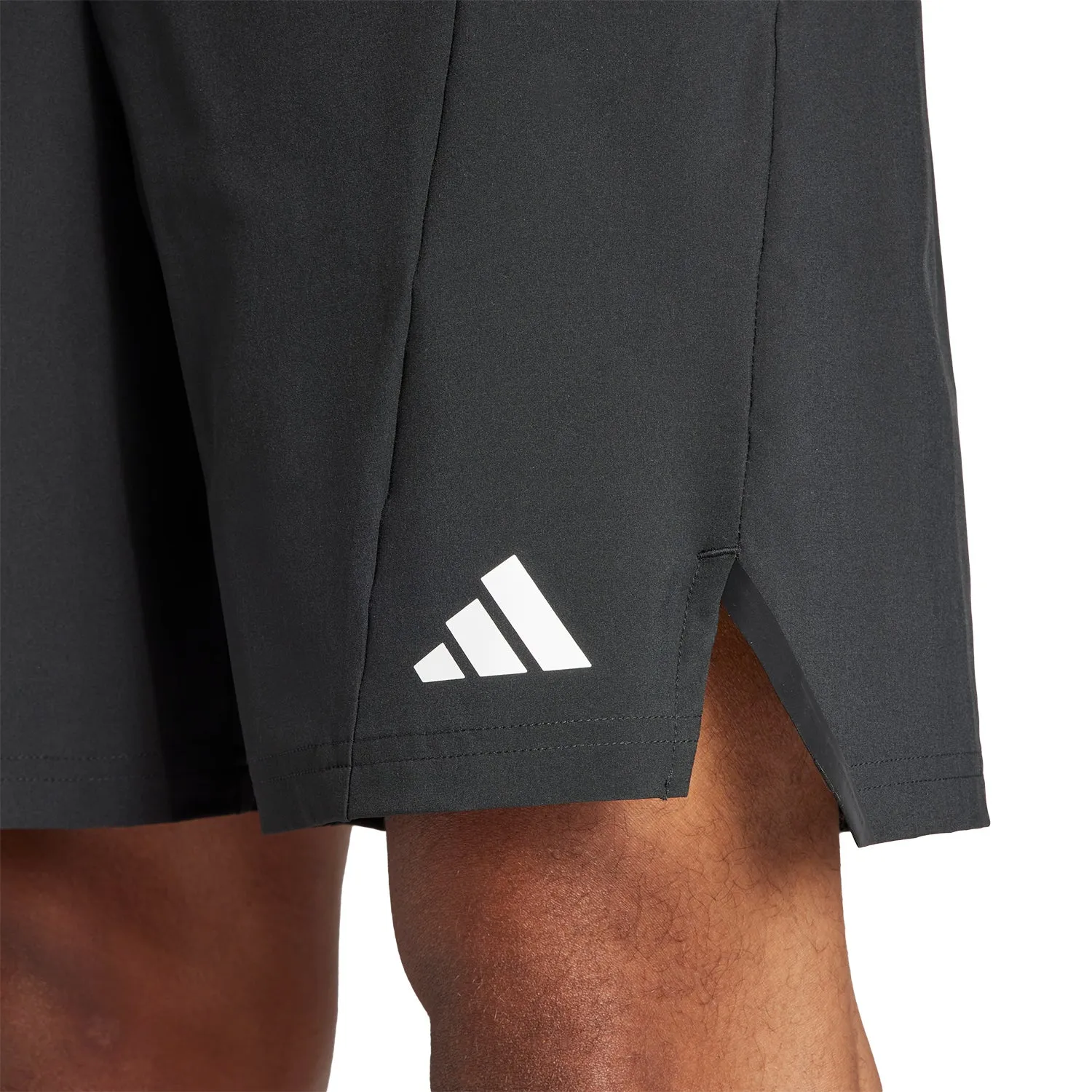 SHORT ADIDAS TRAINING UOMO RUNNING PANTALONCINO NERO