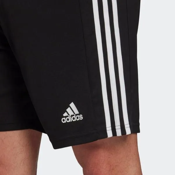 SHORT ADIDAS UOMO RUNNING CALCIO PANTALONCINO NERO