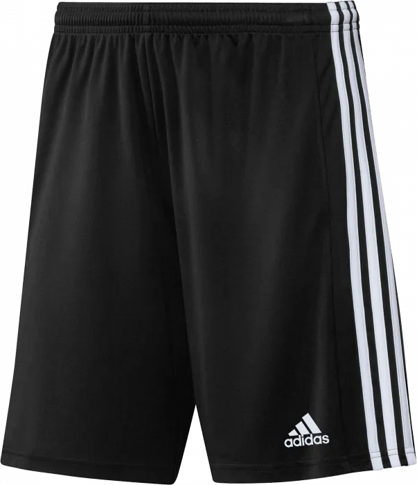 SHORT ADIDAS UOMO RUNNING CALCIO PANTALONCINO NERO