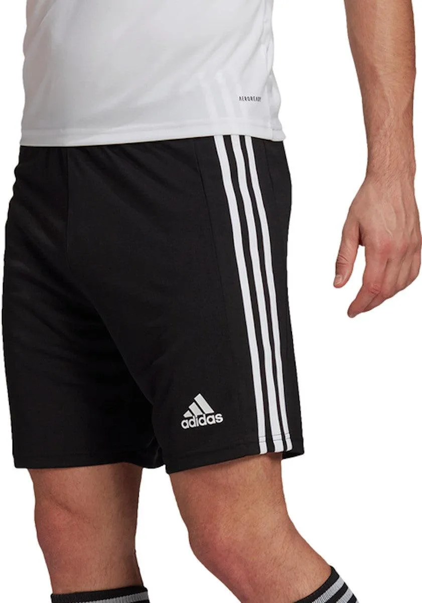 SHORT ADIDAS UOMO RUNNING CALCIO PANTALONCINO NERO