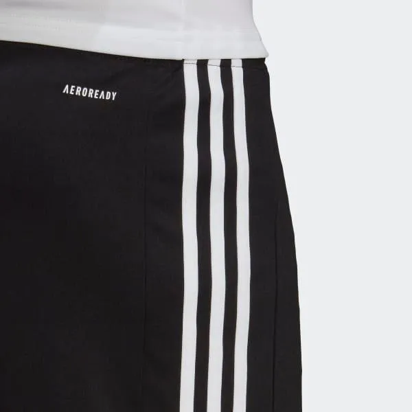 SHORT ADIDAS UOMO RUNNING CALCIO PANTALONCINO NERO
