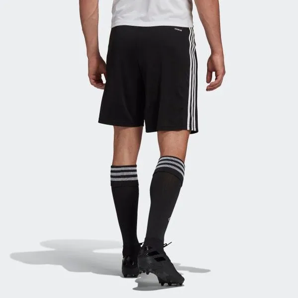 SHORT ADIDAS UOMO RUNNING CALCIO PANTALONCINO NERO