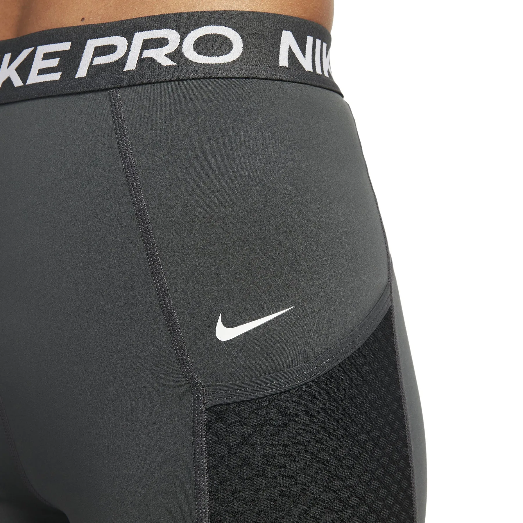 Short Nike Mujer Training Pro Dri-FIT | DQ5586-070