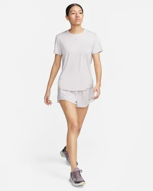 SHORT NIKE TRAINING DONNA DRI-FIT A VITA ALTA