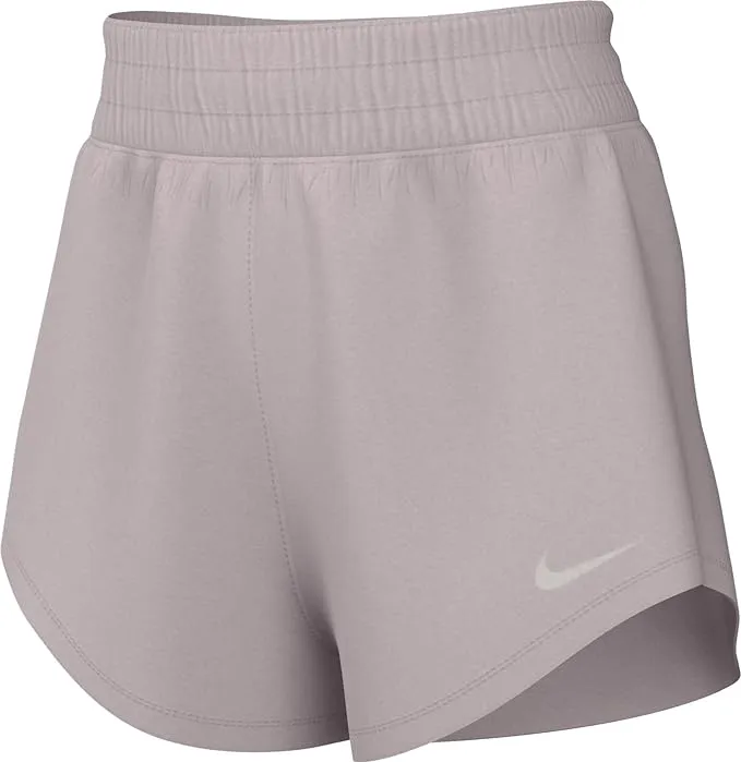 SHORT NIKE TRAINING DONNA DRI-FIT A VITA ALTA