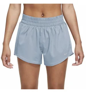 SHORT NIKE TRAINING DONNA DRI-FIT A VITA ALTA
