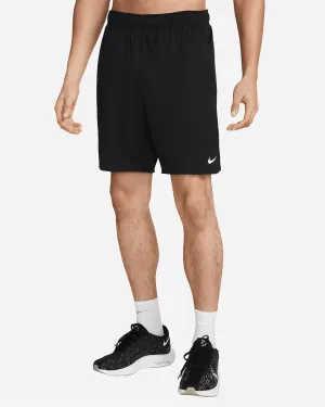 SHORT UOMO DRI FIT TOTALITY PALESTRA RUNNING CROSSFIT KNIT 7IN M