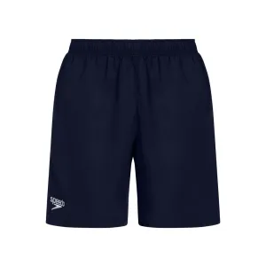 SHORTS BERMUDA SPEEDO PANTA CORTO TRAINING BLU PANTALONCE CORTO