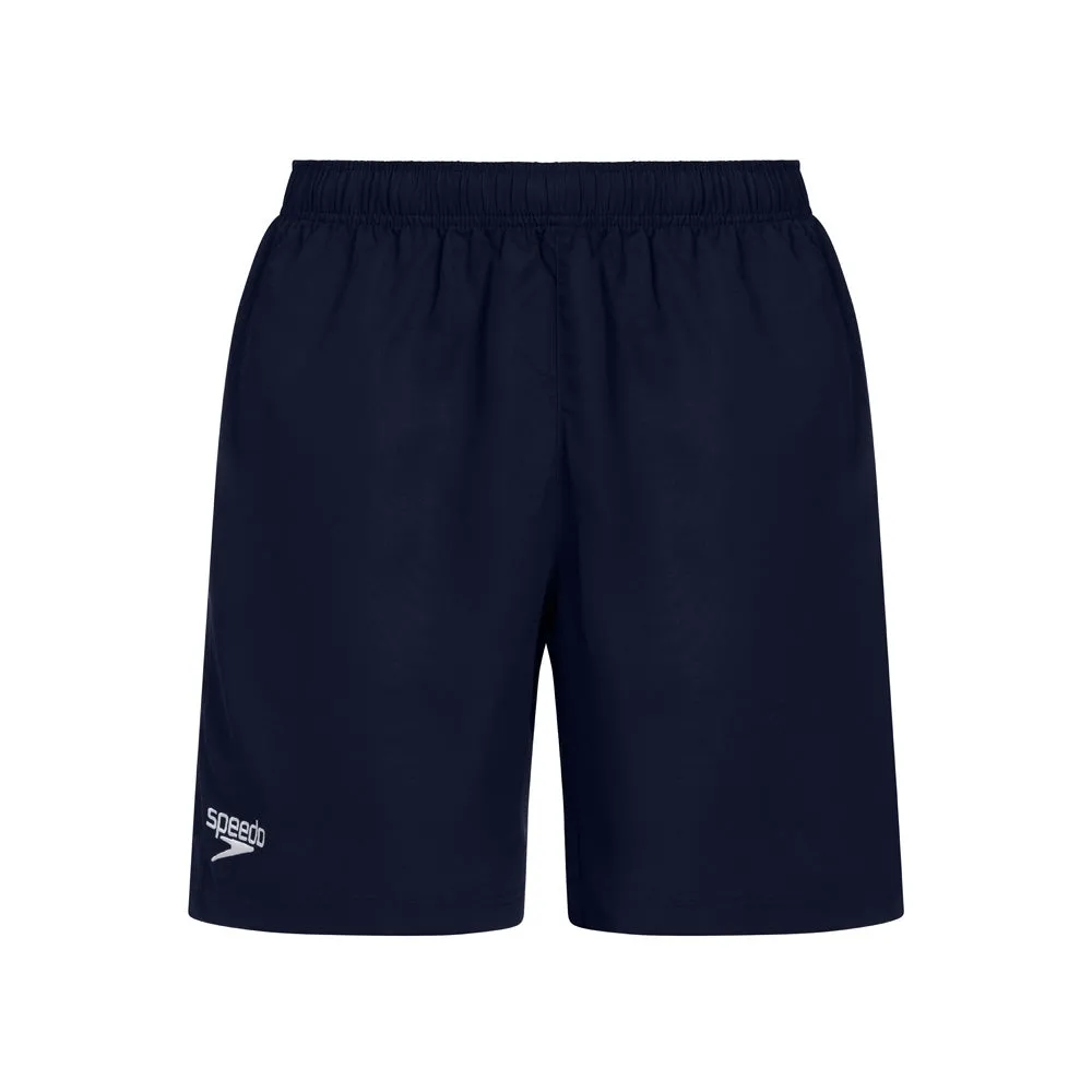 SHORTS BERMUDA SPEEDO PANTA CORTO TRAINING BLU PANTALONCE CORTO