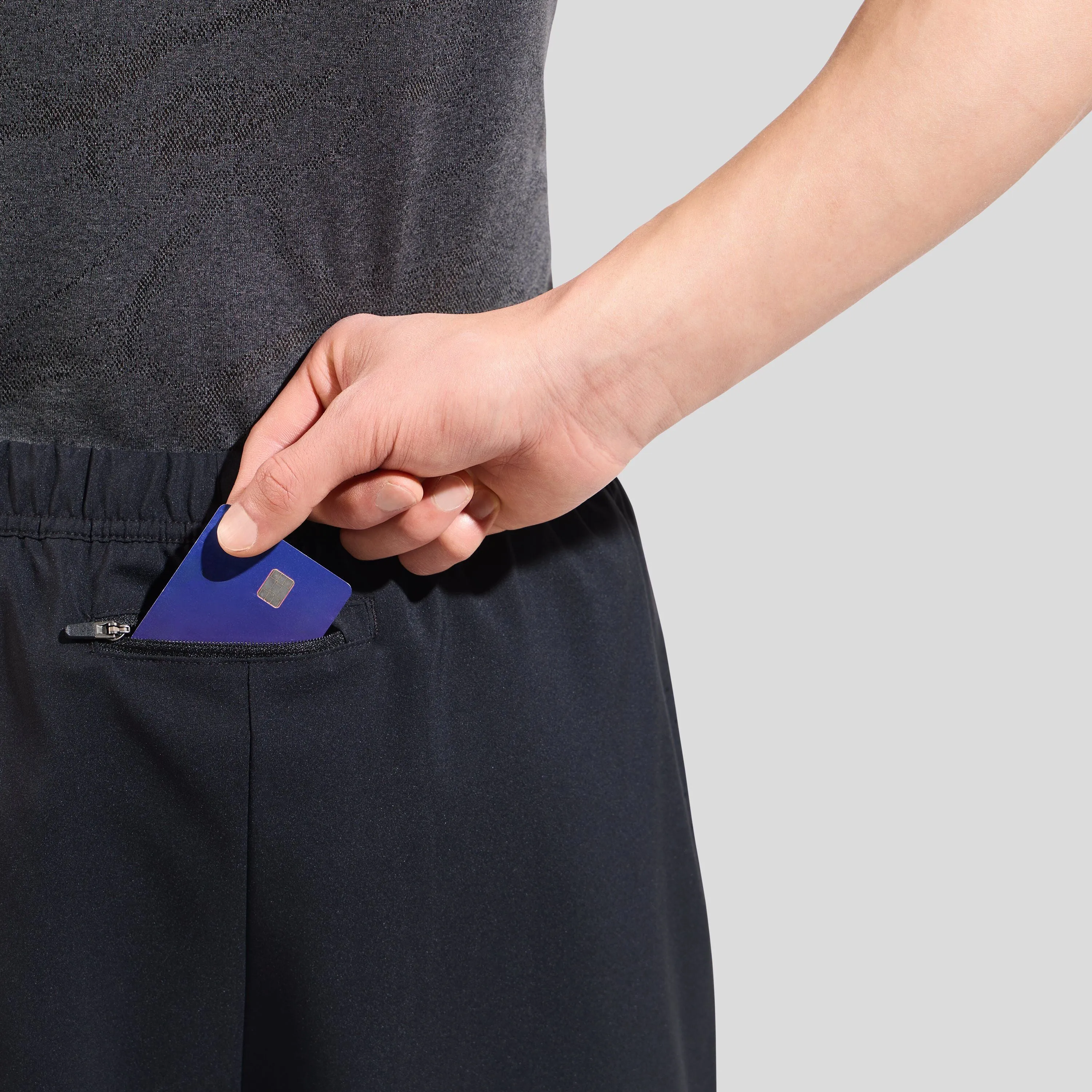 Shorts Odlo Zeroweight 5 Inch Hommes
