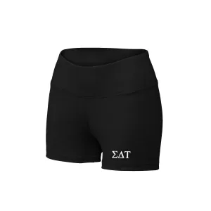 Sigma Delta Tau Training Shorts
